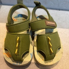 子供靴 サンダル 13cm