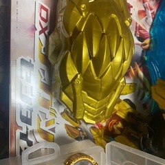 ナンバーワン戦隊ゴジュウジャー　DXテガソード　中古良品の画像