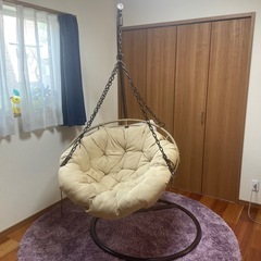 ハイキングチェア