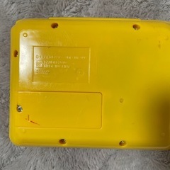 アンパンマン　パソコンだいすきミニの画像
