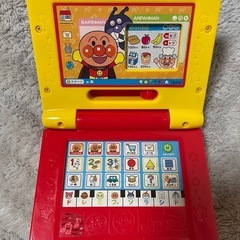 アンパンマン　パソコンだいすきミニ