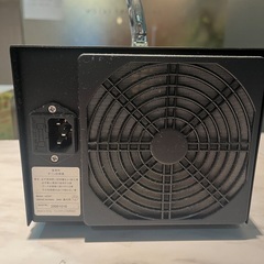 受付終了！業務用オゾン脱臭機4000円オゾンテクノロジーズAZ291半額以下の画像