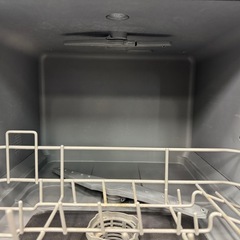 【最終値下げ！】✳︎DUAL BLUE 食器洗い乾燥機 DW-K2 食洗機 中古◎の画像