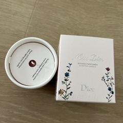 新品半額以下❣️Dior 限定キャンドル‼️の画像