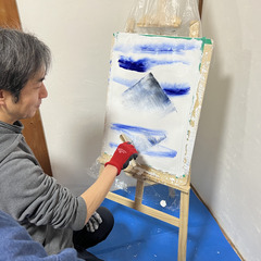 名張、伊賀市、宇陀市、津市で絵画教室をお探しの方へ！絵画教室ロクの画像