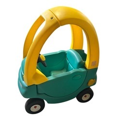 STEP2　ちびっこマイクーペ　子供自動車遊具の画像