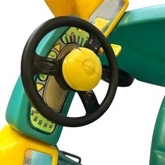 STEP2　ちびっこマイクーペ　子供自動車遊具の画像