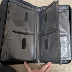 DVD収納ケースの画像