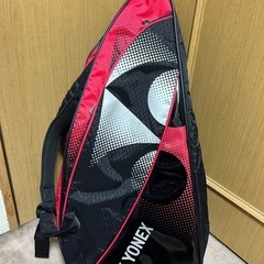 バドミントンバッグ＆ラケット