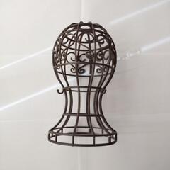 ☆☆   ウイッグスタンド　ハットベース    美品    ☆☆の画像