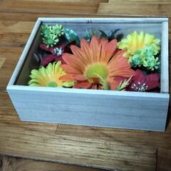 造花 ハンドメイド、インテリア用品の画像