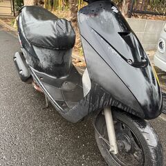 希少！！SUZUKI/スズキ/レッツ２S/CA１PC /ディスクブレーキモデル！！カスタムベースや通勤通学等に！！の画像