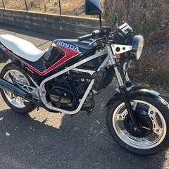 ホンダ　旧車　カスタム　VT250Z MC08 VTZ250 VT250F VT250FEの画像