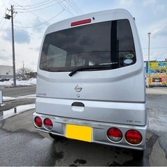 【ご成約】車検R9年4月❗️日産 クリッパー バン❗️7.5万キロ❗️U72V❗️4WD❗️の画像