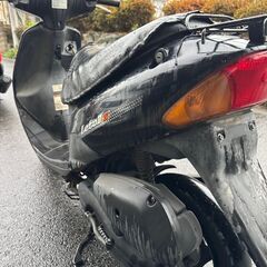 希少！！SUZUKI/スズキ/レッツ２S/CA１PC /ディスクブレーキモデル！！カスタムベースや通勤通学等に！！の画像