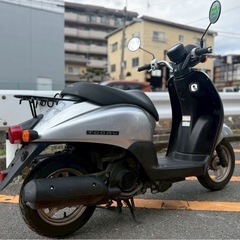 【美車・程度良好】ホンダ トゥデイ AF67 人気のFI車【ご成約でヘルメットプレゼント】の画像