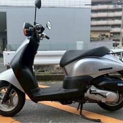 【美車・程度良好】ホンダ トゥデイ AF67 人気のFI車【ご成約でヘルメットプレゼント】の画像