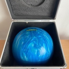 ボウリング・球・マイボールの画像