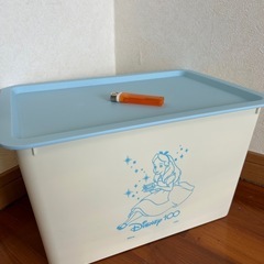 アリスの収納BOX🩷
