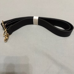 新品ボストンバッグのショルダー用　の画像