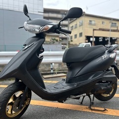【社外マフラー・マットブラック】YAMAHA JOG ZR 人気...