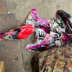 中古カウル