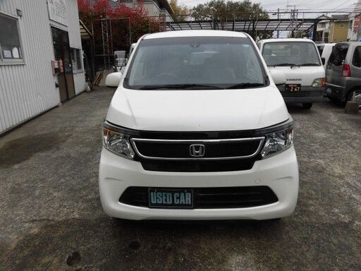 H26 ホンダ N-WGN DAT 車検有効期限2年付き登録諸費用込35万円(福岡