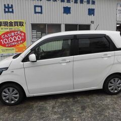 H26 ホンダ N-WGN DAT 車検有効期限２年付き登録諸費用込３５万円(福岡ナンバー)の画像