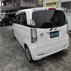 H26 ホンダ N-WGN DAT 車検有効期限２年付き登録諸費用込３５万円(福岡ナンバー)の画像