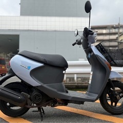 【女性にも人気!小回り抜群✨】スズキ レッツ4 CA41A エンジン好調【配送・当日納車可能】の画像