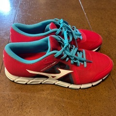 MIZUNOランニングシューズ👟
