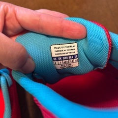 値下げしました‼️MIZUNOランニングシューズ👟の画像