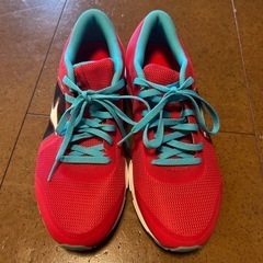 値下げしました‼️MIZUNOランニングシューズ👟の画像