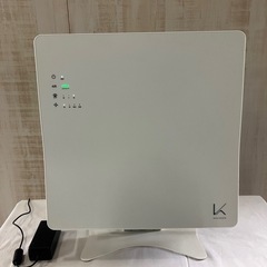 J92⭐️カルテック 2020年 空気清浄機 光触媒除菌 ホワイ...