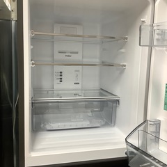 【お値下げしました！】2024年製 Haier 3ドア冷蔵庫　入荷しました【12ヶ月保証】の画像