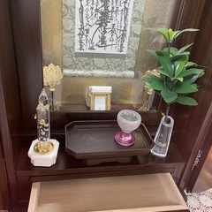 ★商談中★値下げ☆美品☆創価学会仏壇の画像