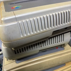 動作確認済みスーパーファミコン本体30台