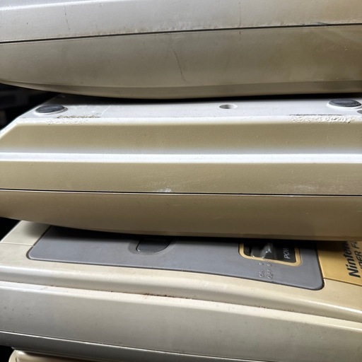 動作確認済みスーパーファミコン本体30台