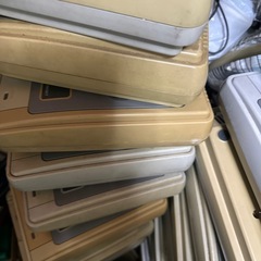 動作確認済みスーパーファミコン本体30台の画像