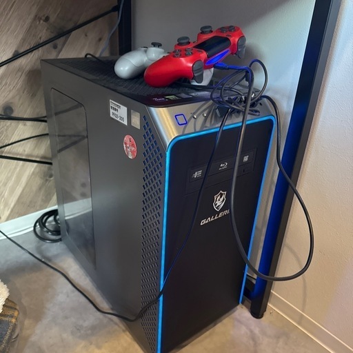 ゲーミングpc ガレリア