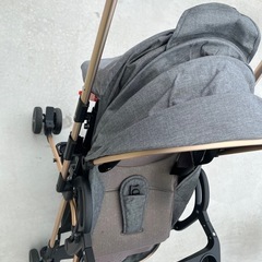 ベルコ ベビーカー A型