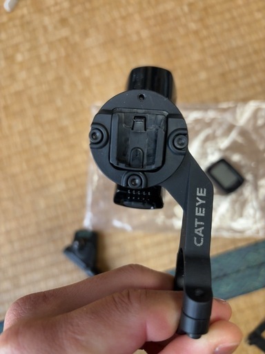 CATEYE 4点セット