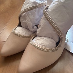ドレス用のヒール