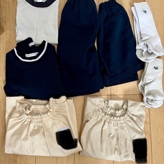 名取ふたば幼稚園制服の画像