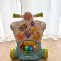手押し車