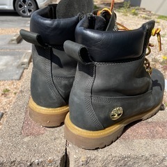 Timberland×stussy  ティンバーランド×ストューシー 靴の画像