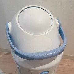 らくらくおむつポットン ピジョンの画像