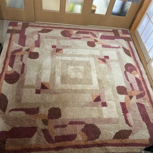 マルハチ真綿ムートン