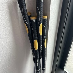 ゴルフクラブメンズ決まりました