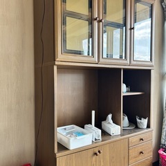 【5月15日まで‼️】収納棚✨大容量‼️書棚✨の画像